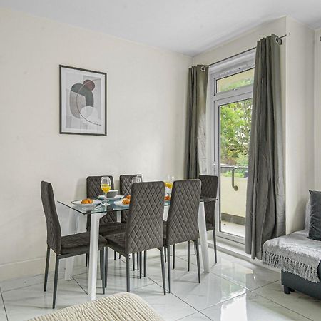 Paddington - 2Br With Balcony - Cityapartmentstay Londra Exterior foto