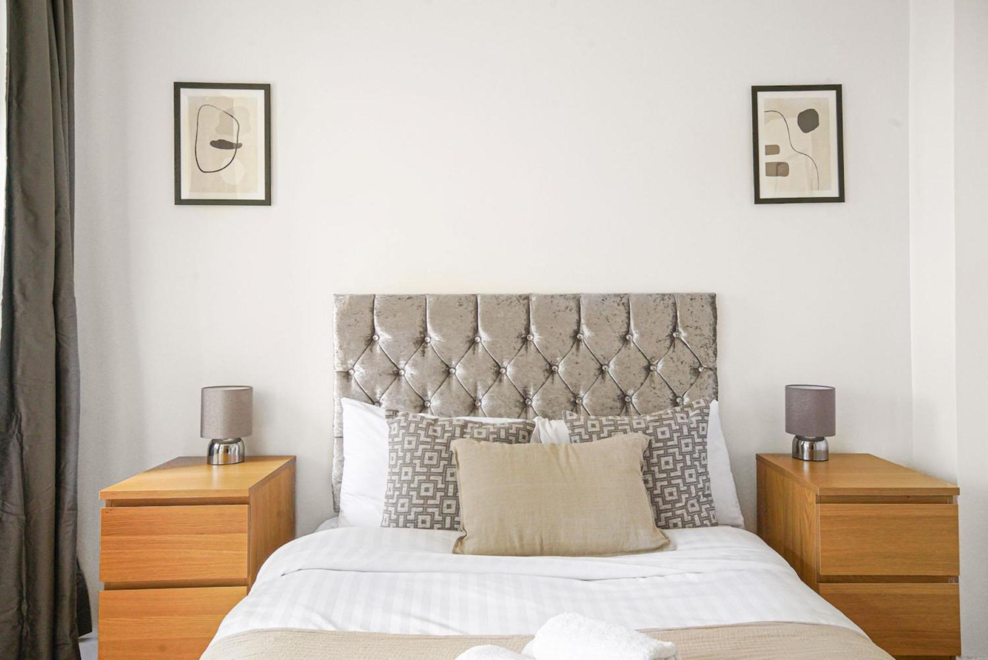 Paddington - 2Br With Balcony - Cityapartmentstay Londra Exterior foto