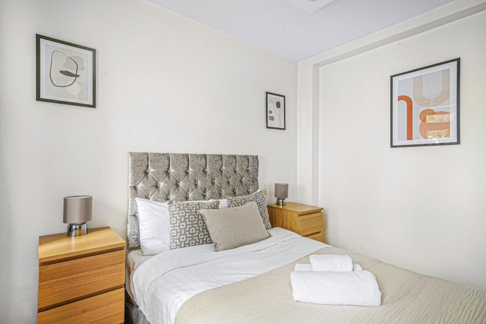 Paddington - 2Br With Balcony - Cityapartmentstay Londra Exterior foto