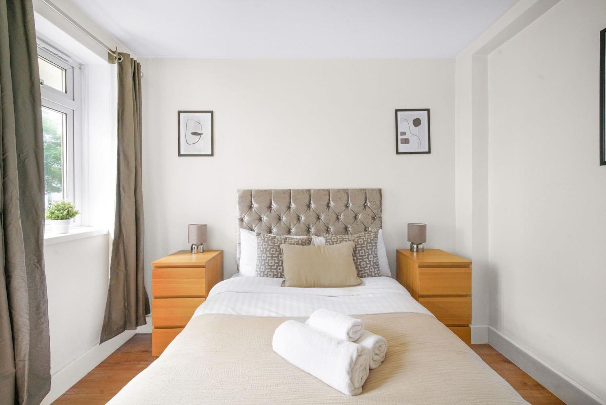 Paddington - 2Br With Balcony - Cityapartmentstay Londra Exterior foto