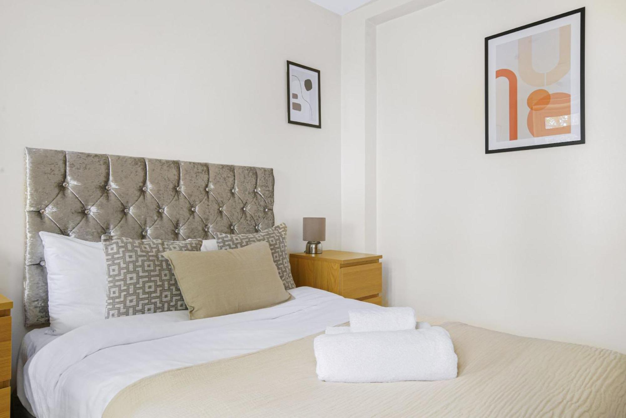 Paddington - 2Br With Balcony - Cityapartmentstay Londra Exterior foto