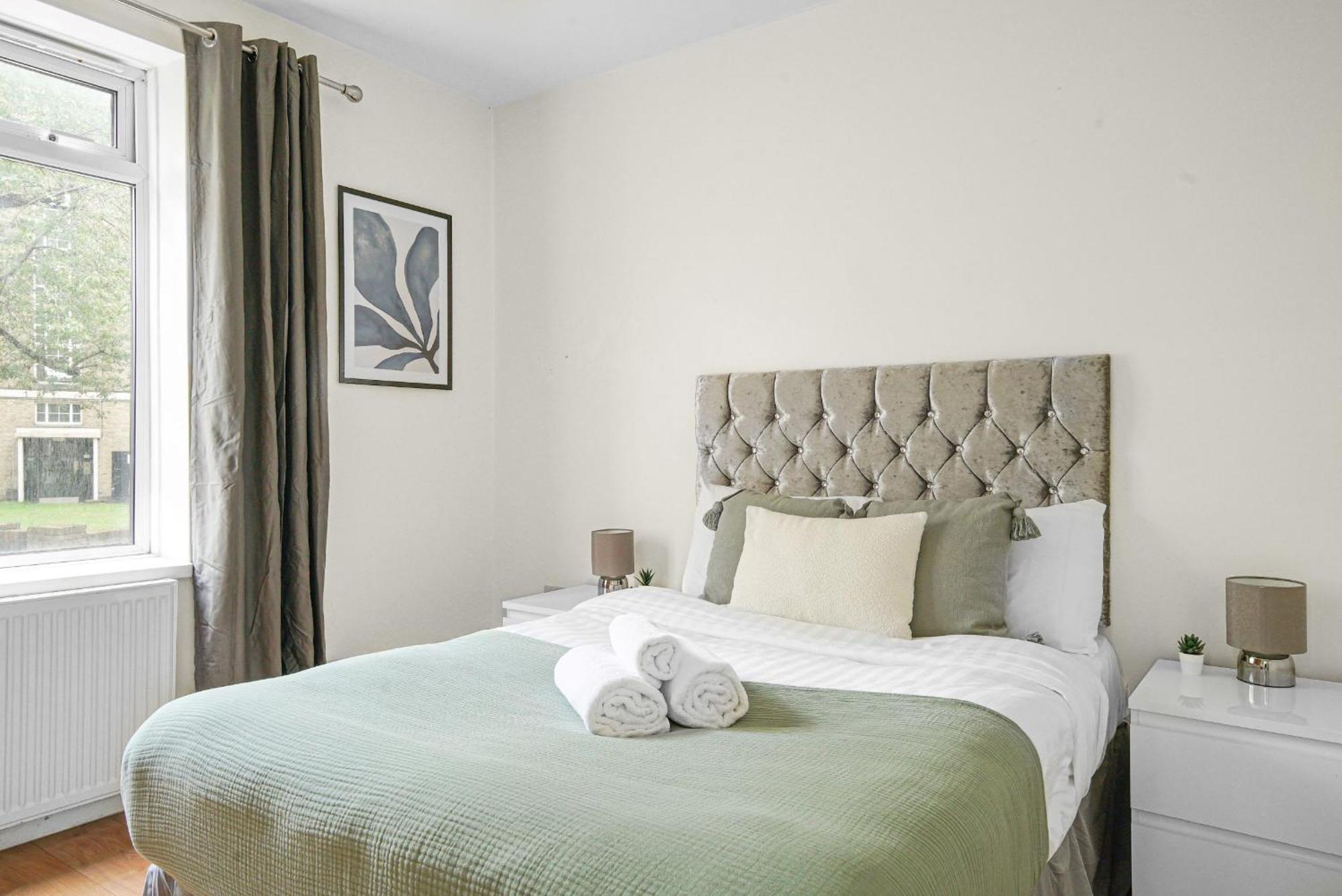 Paddington - 2Br With Balcony - Cityapartmentstay Londra Exterior foto
