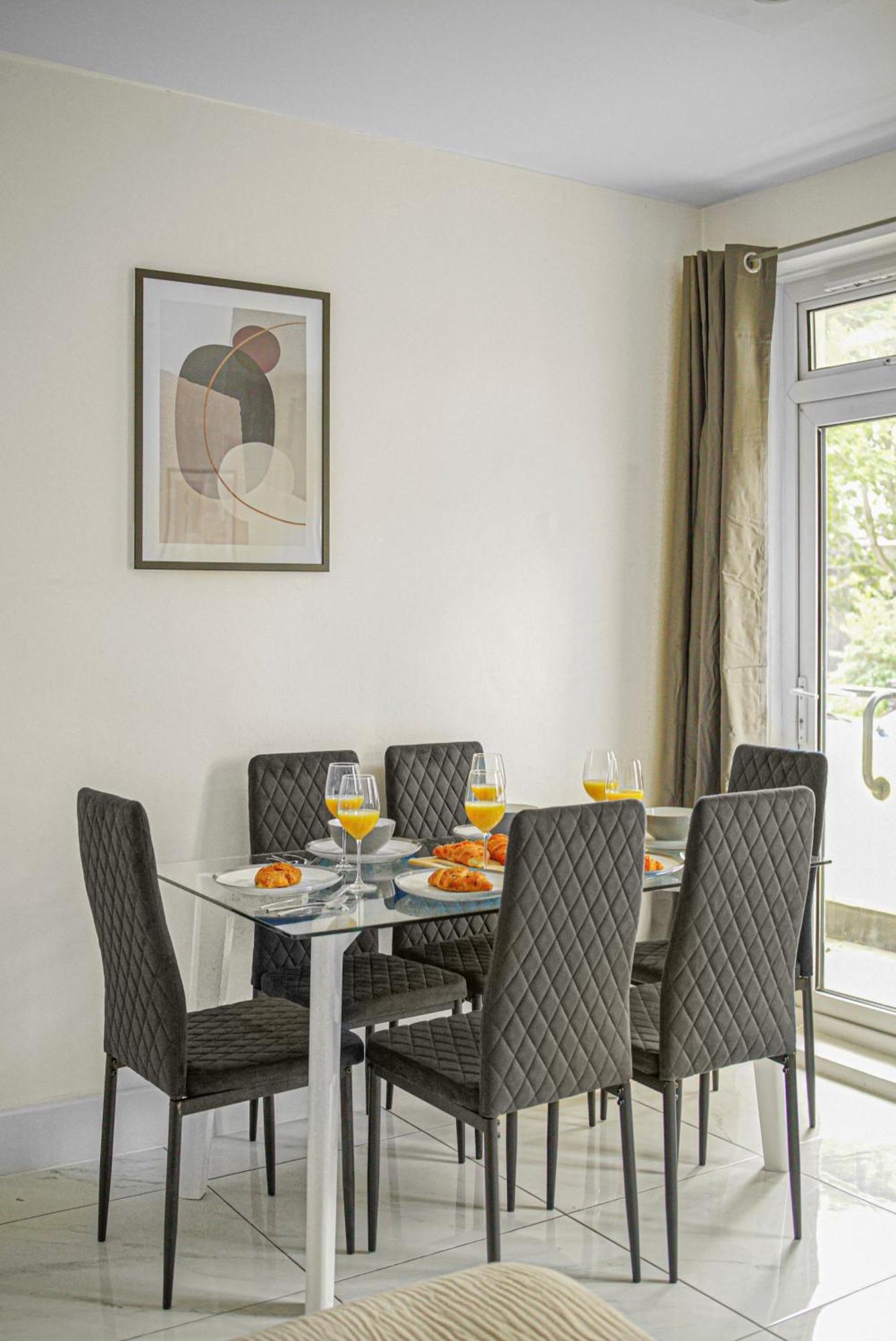 Paddington - 2Br With Balcony - Cityapartmentstay Londra Exterior foto