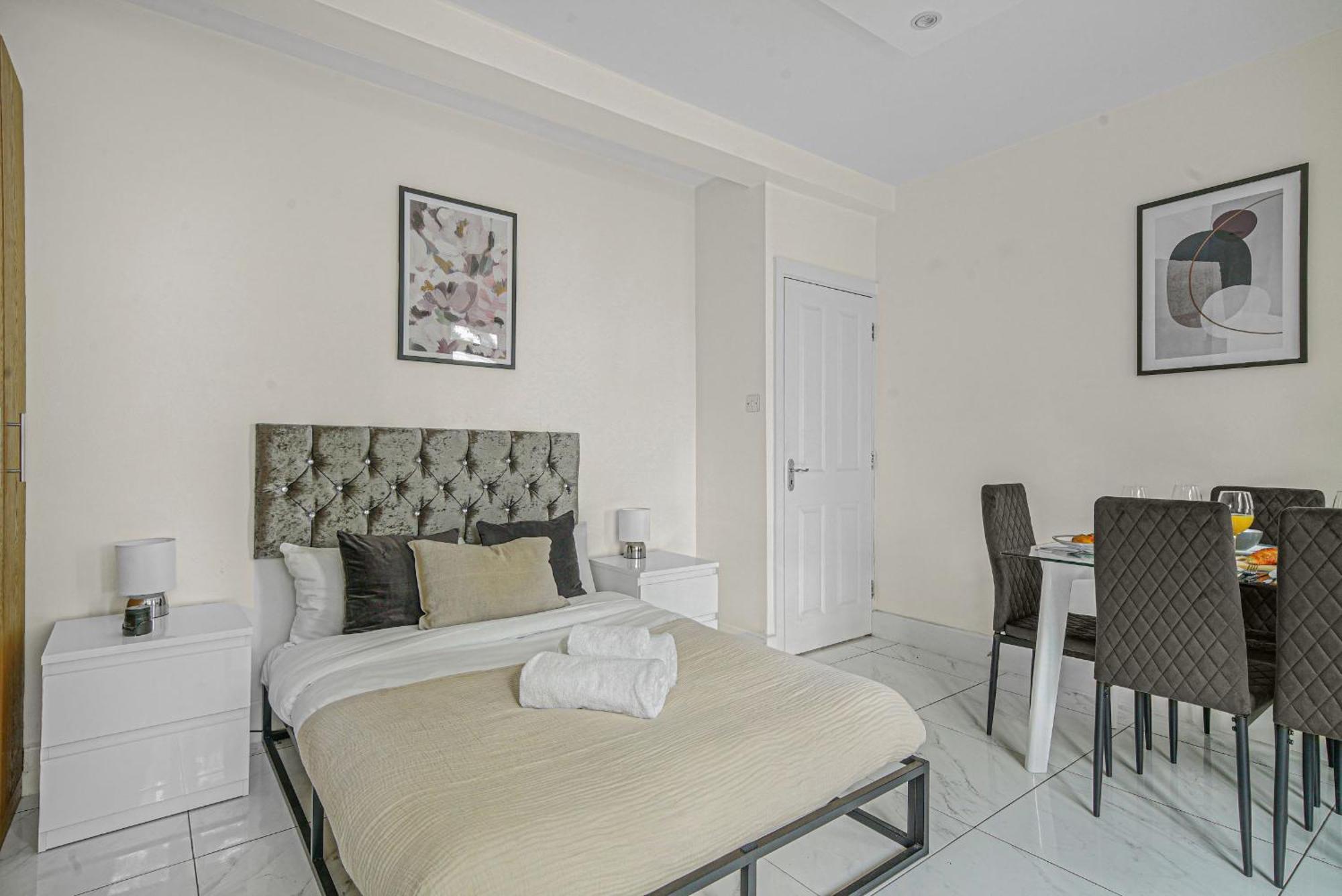 Paddington - 2Br With Balcony - Cityapartmentstay Londra Exterior foto