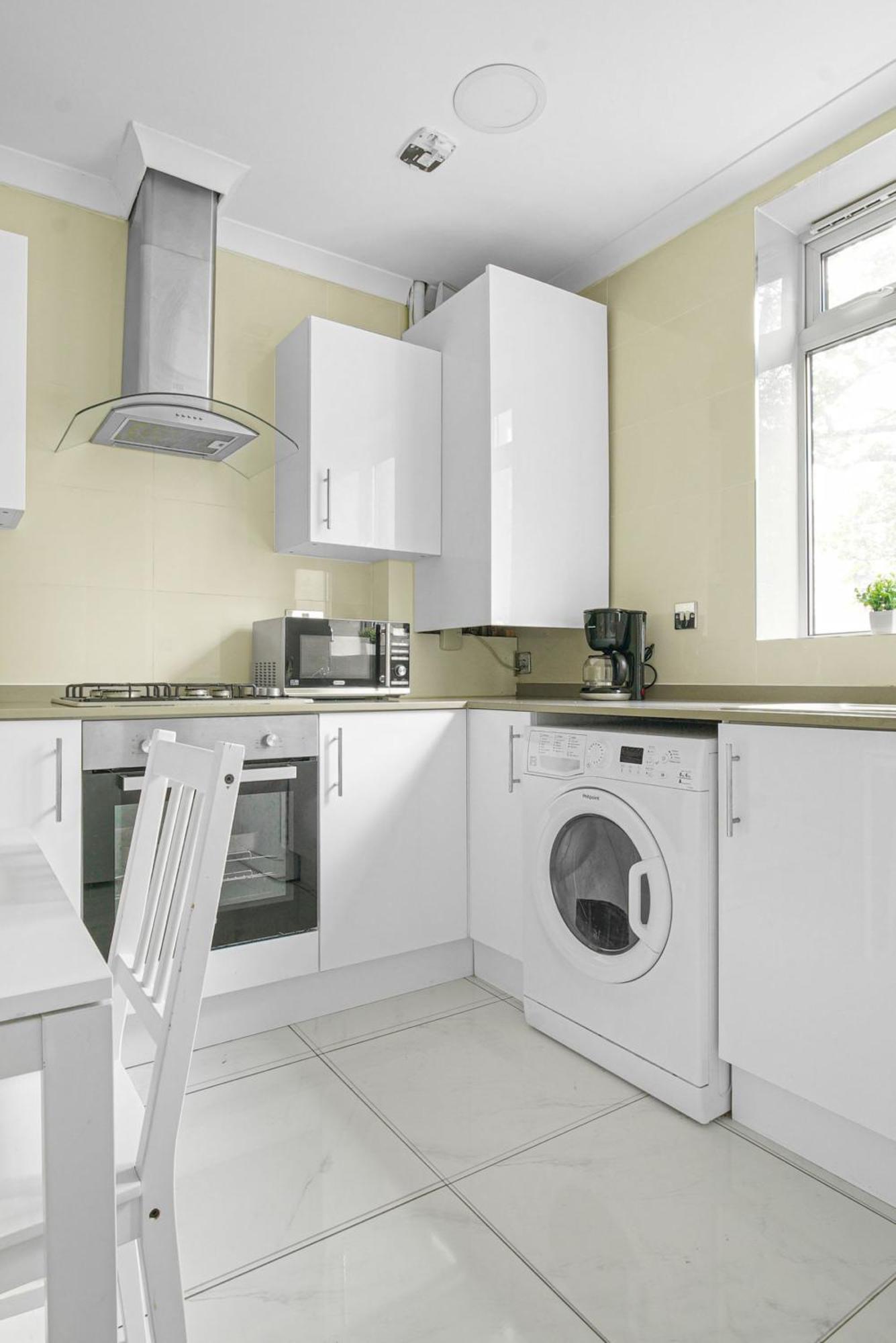 Paddington - 2Br With Balcony - Cityapartmentstay Londra Exterior foto