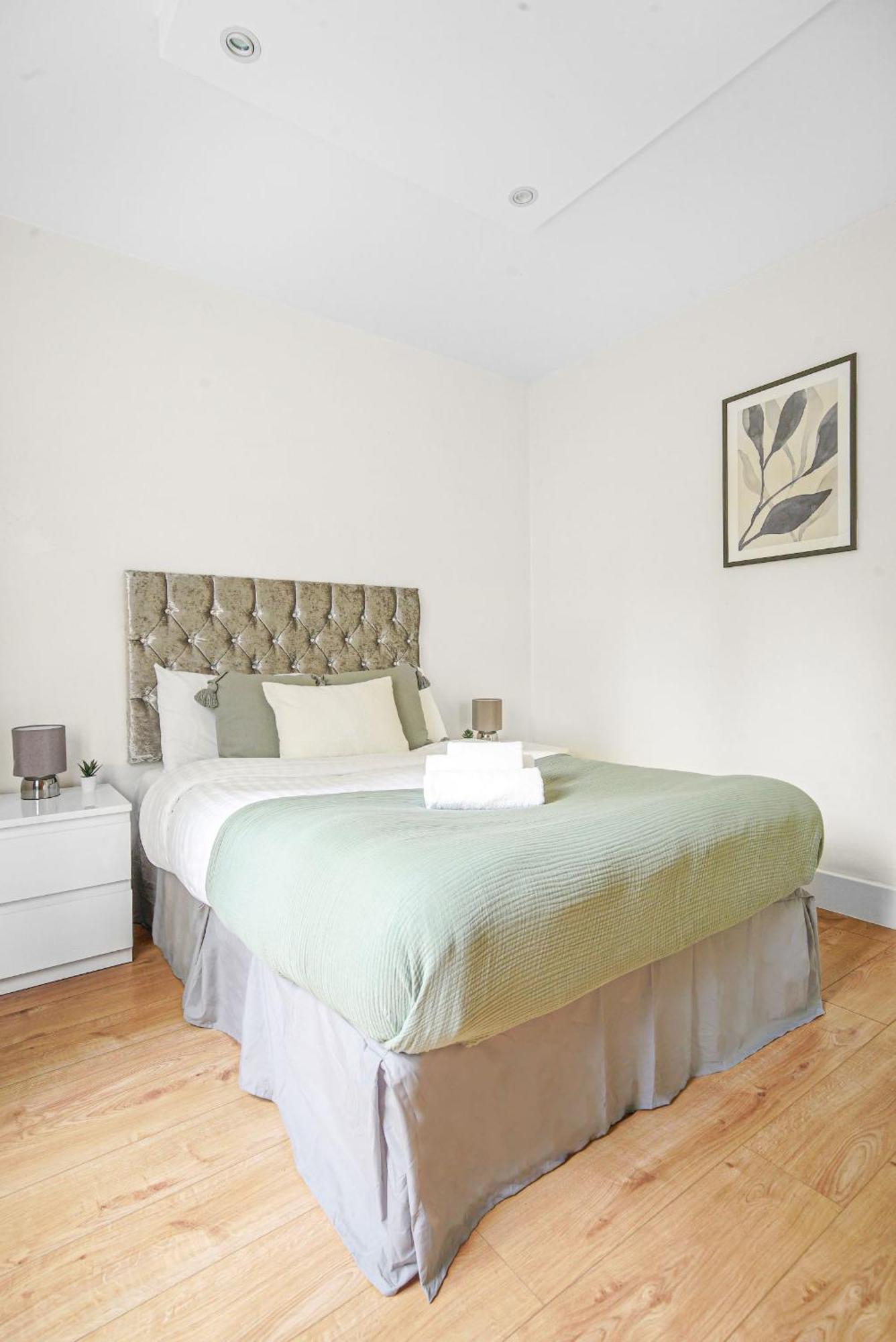 Paddington - 2Br With Balcony - Cityapartmentstay Londra Exterior foto