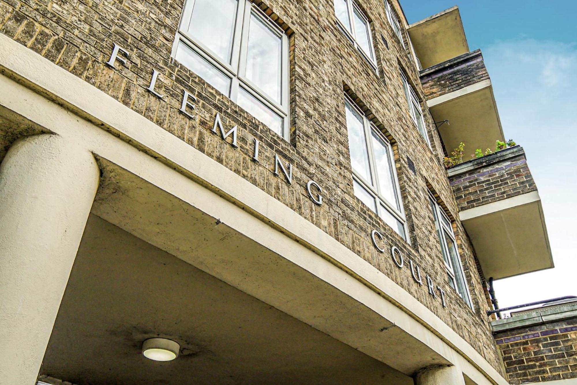Paddington - 2Br With Balcony - Cityapartmentstay Londra Exterior foto