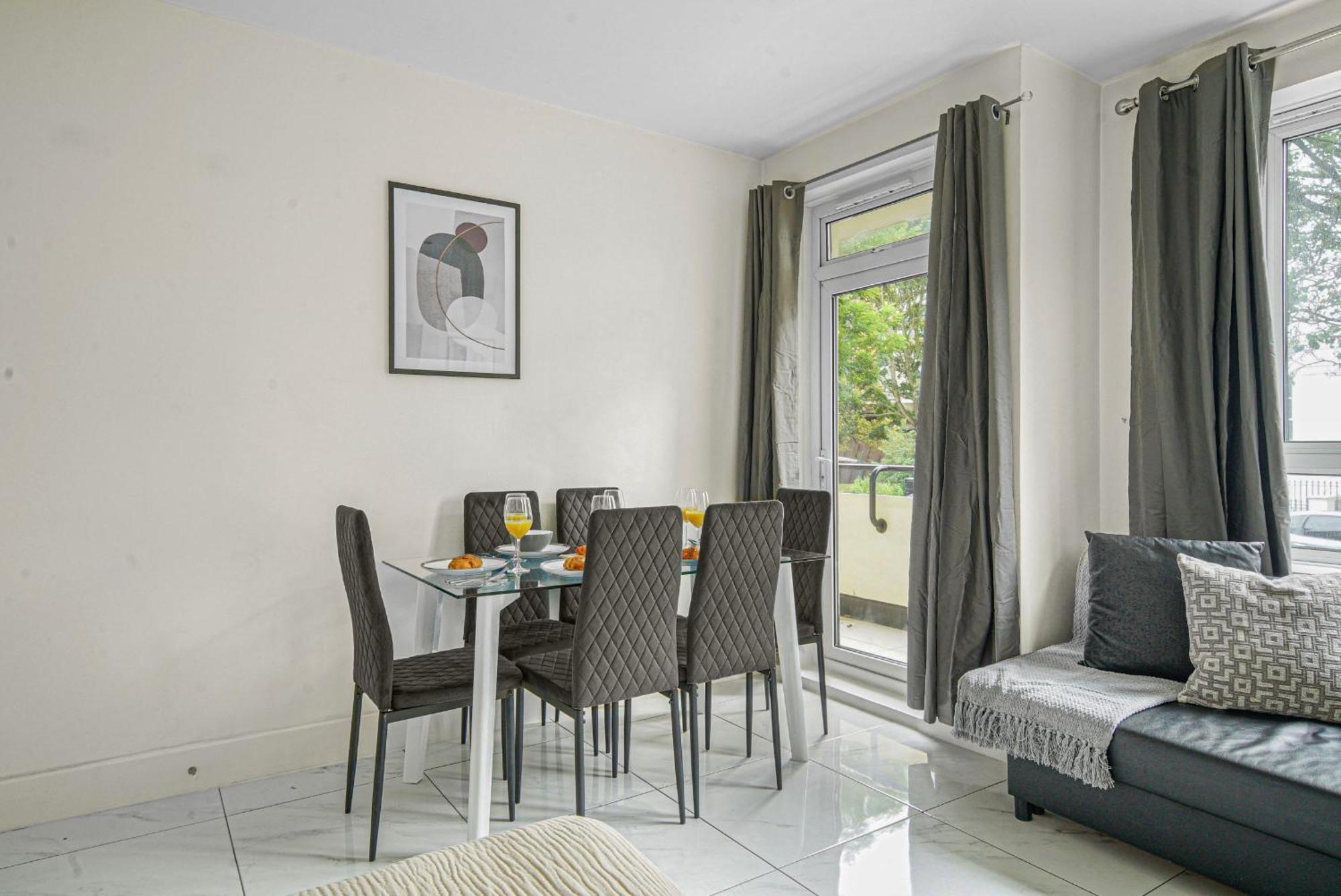 Paddington - 2Br With Balcony - Cityapartmentstay Londra Exterior foto
